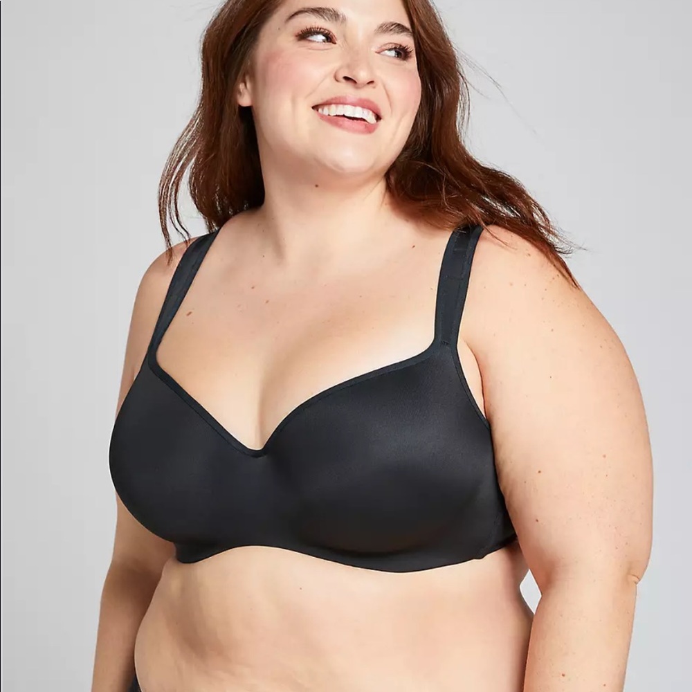 Smoothing lightly lined balconette  Cacique